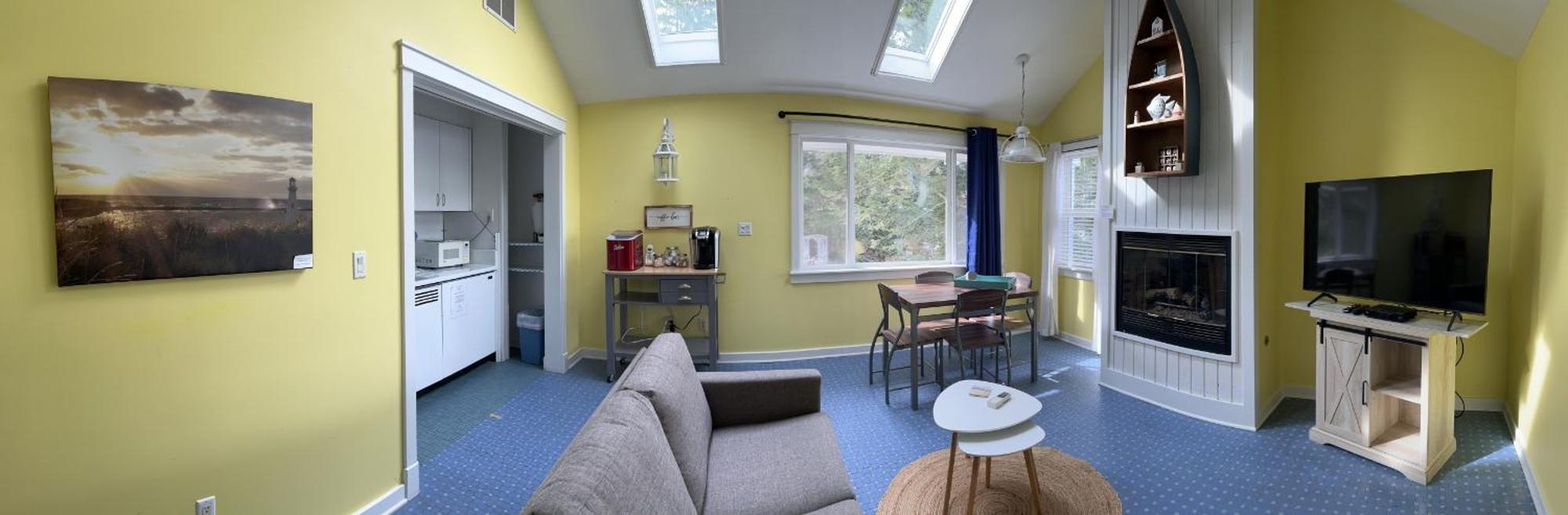 New Buffalo Inn & Spa Room photo